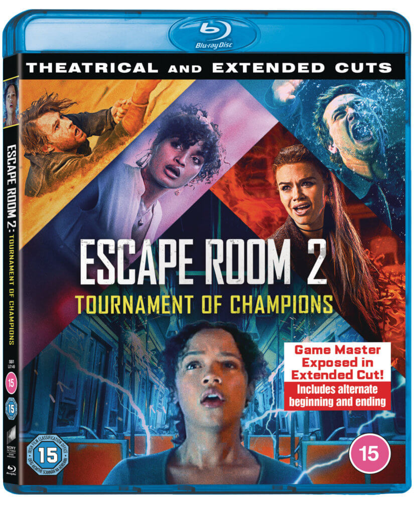 escape rooms england