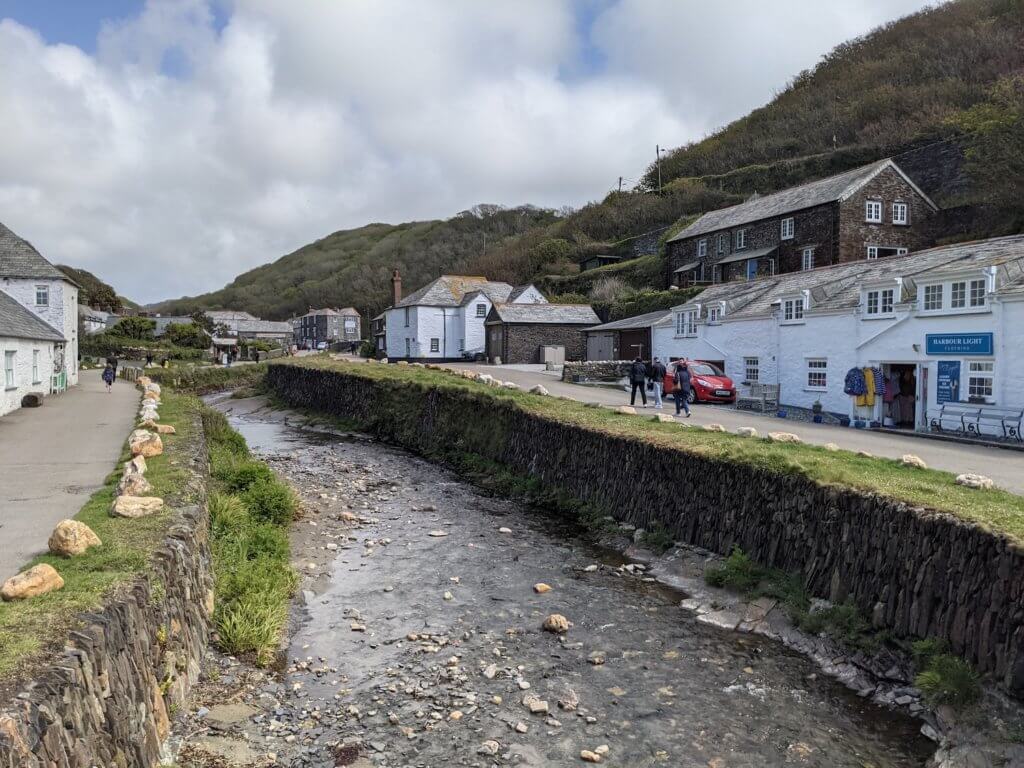 Prettiest villages in cornwall