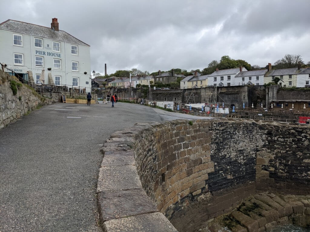 cornish villages