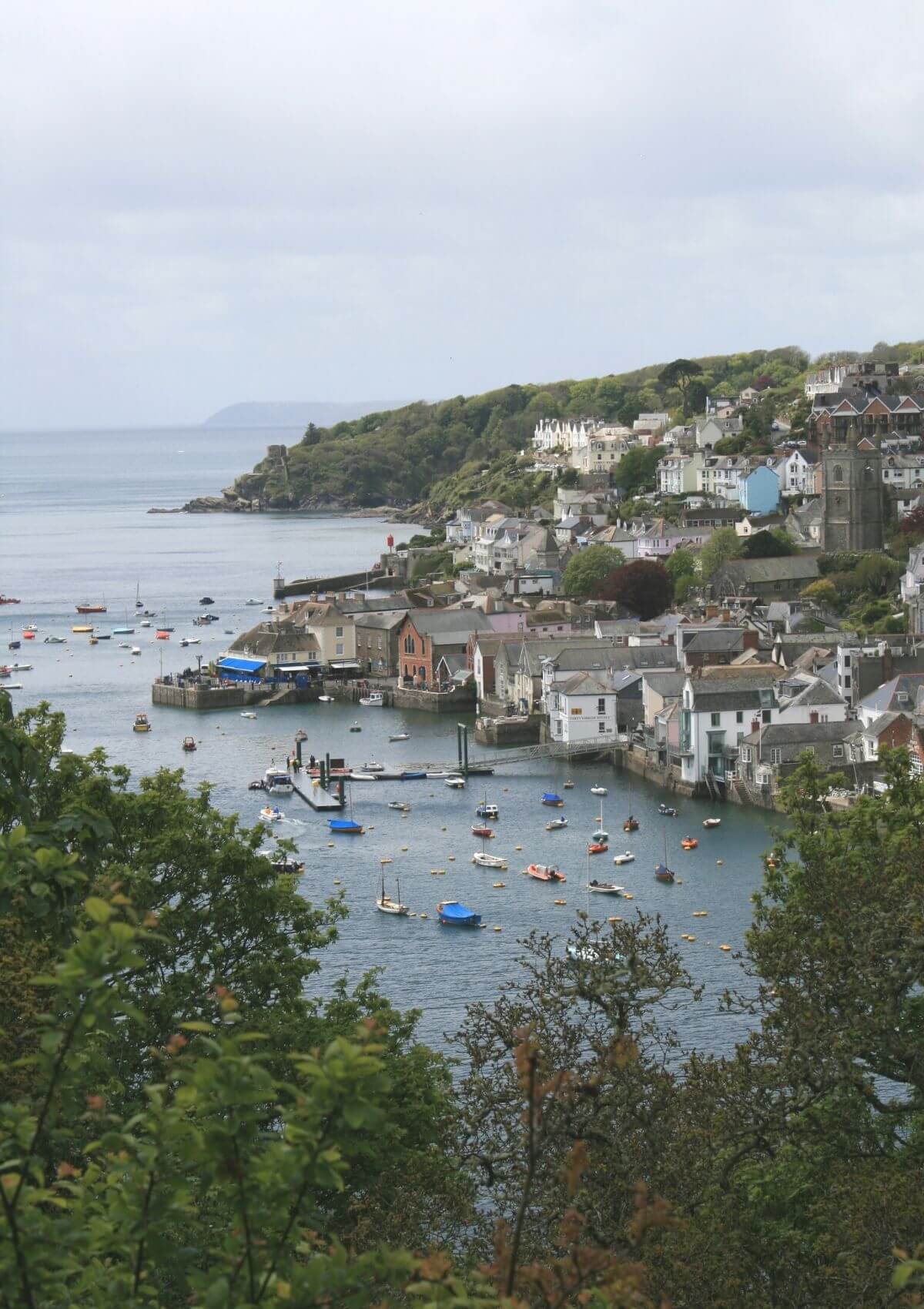 Cornwall towns