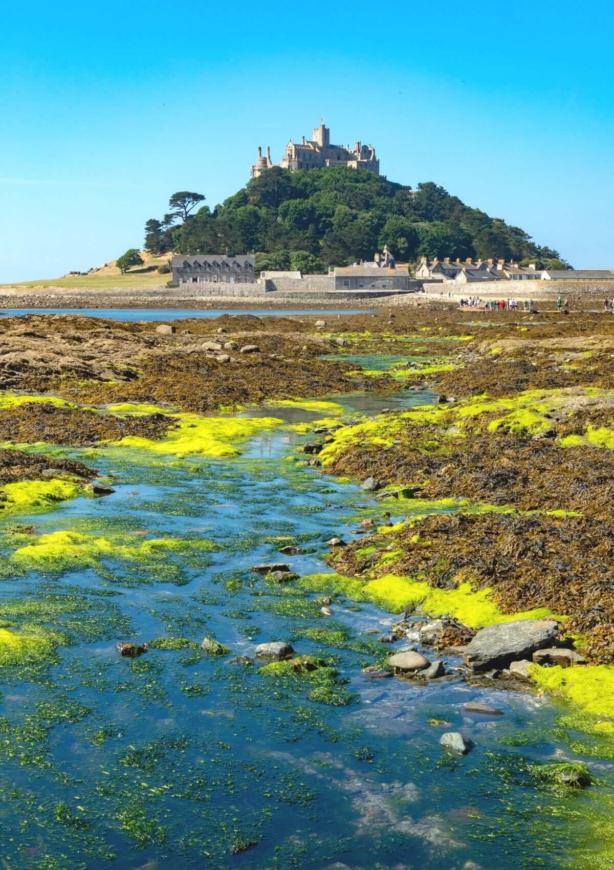 prettiest villages in Cornwall 