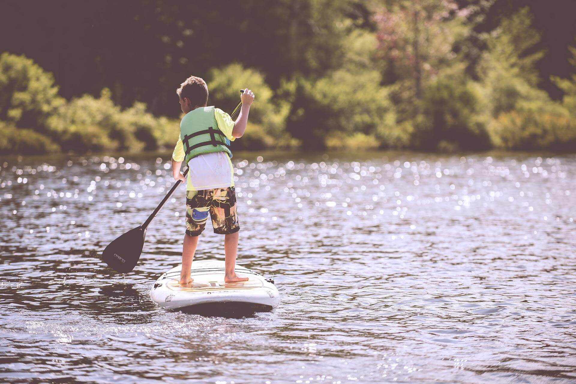 paddle boarding clothes