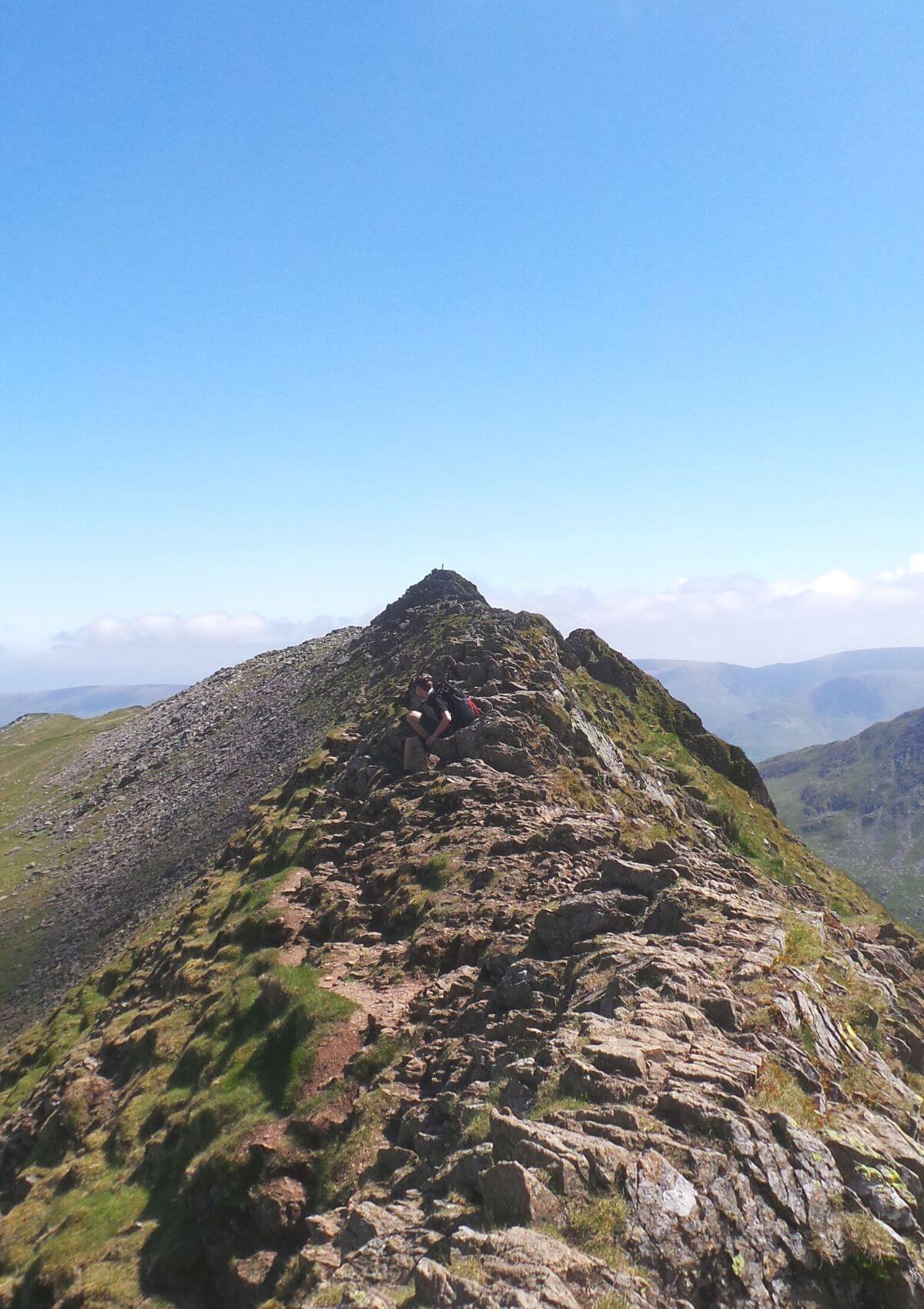 12 of the Highest Mountains in England (and How to Climb Them)