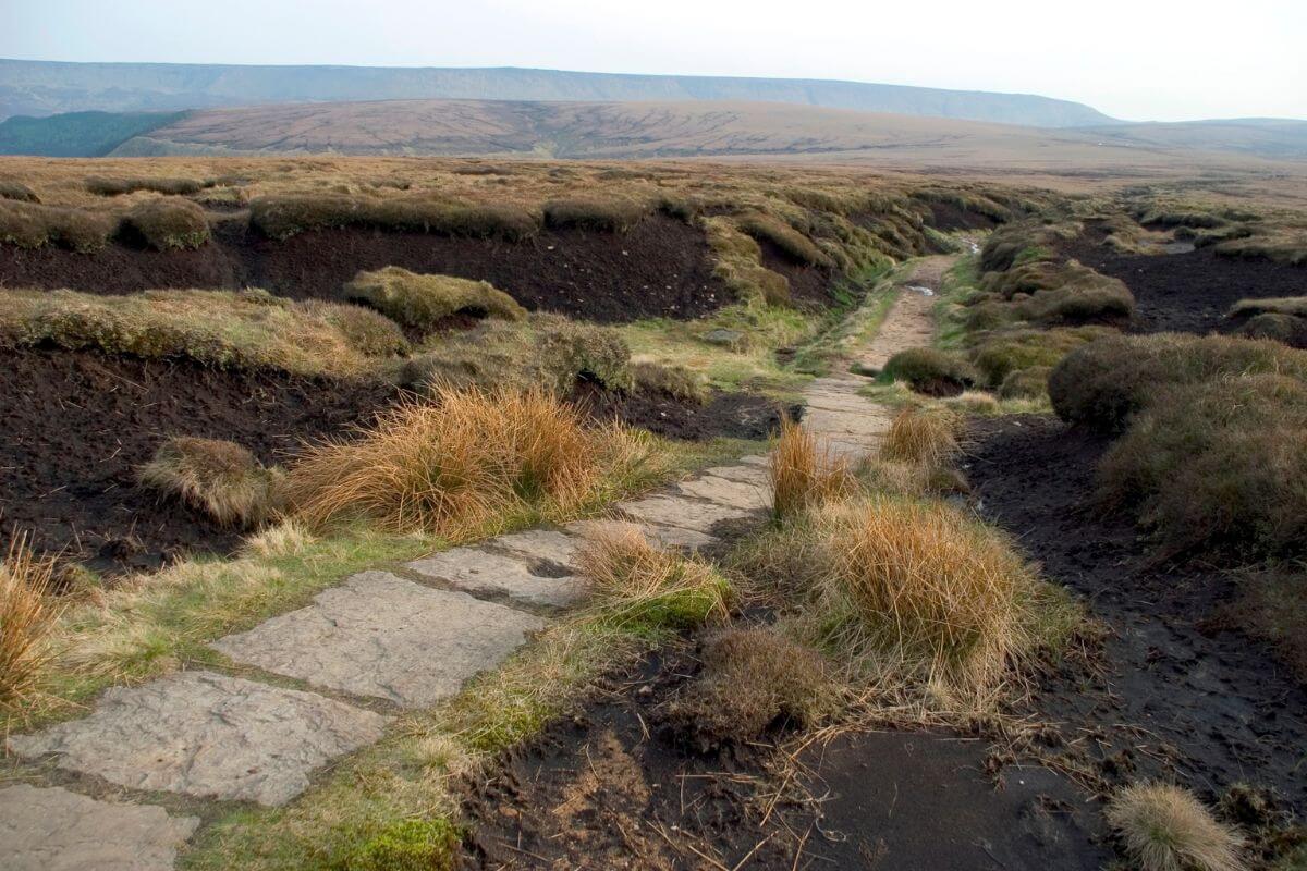 england mountain