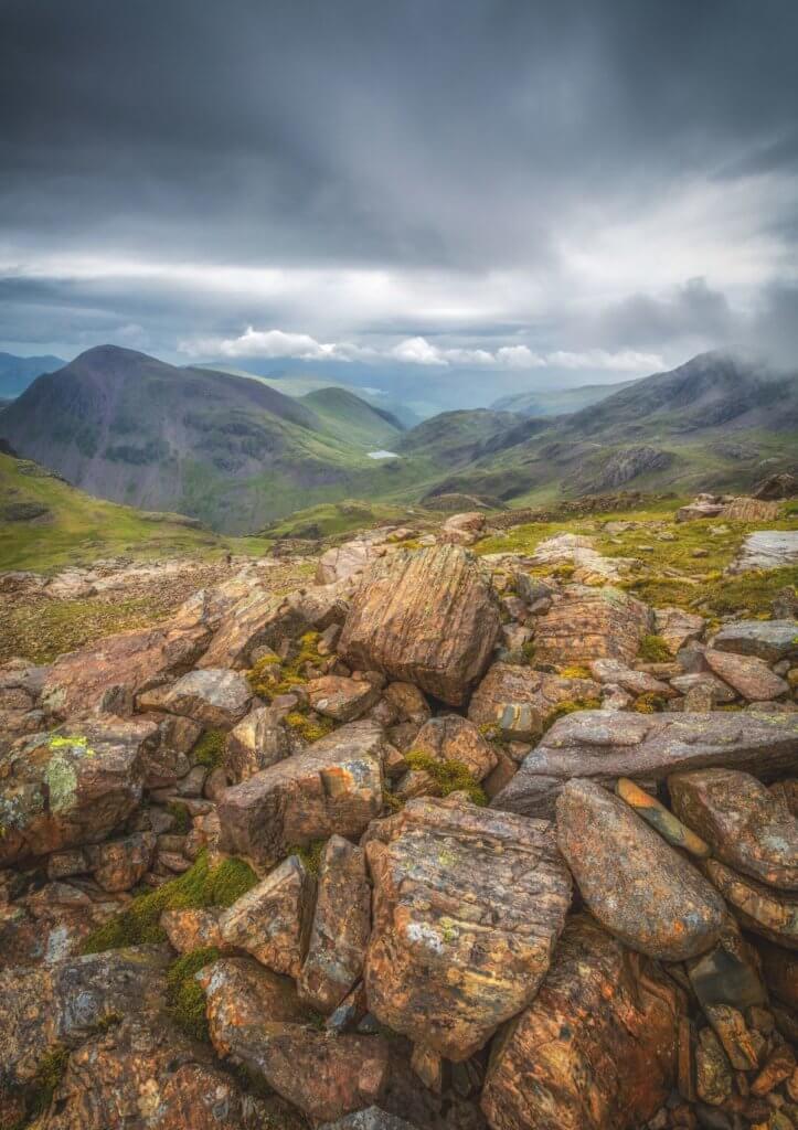 12 of the Highest Mountains in England (and How to Climb Them) | Day ...