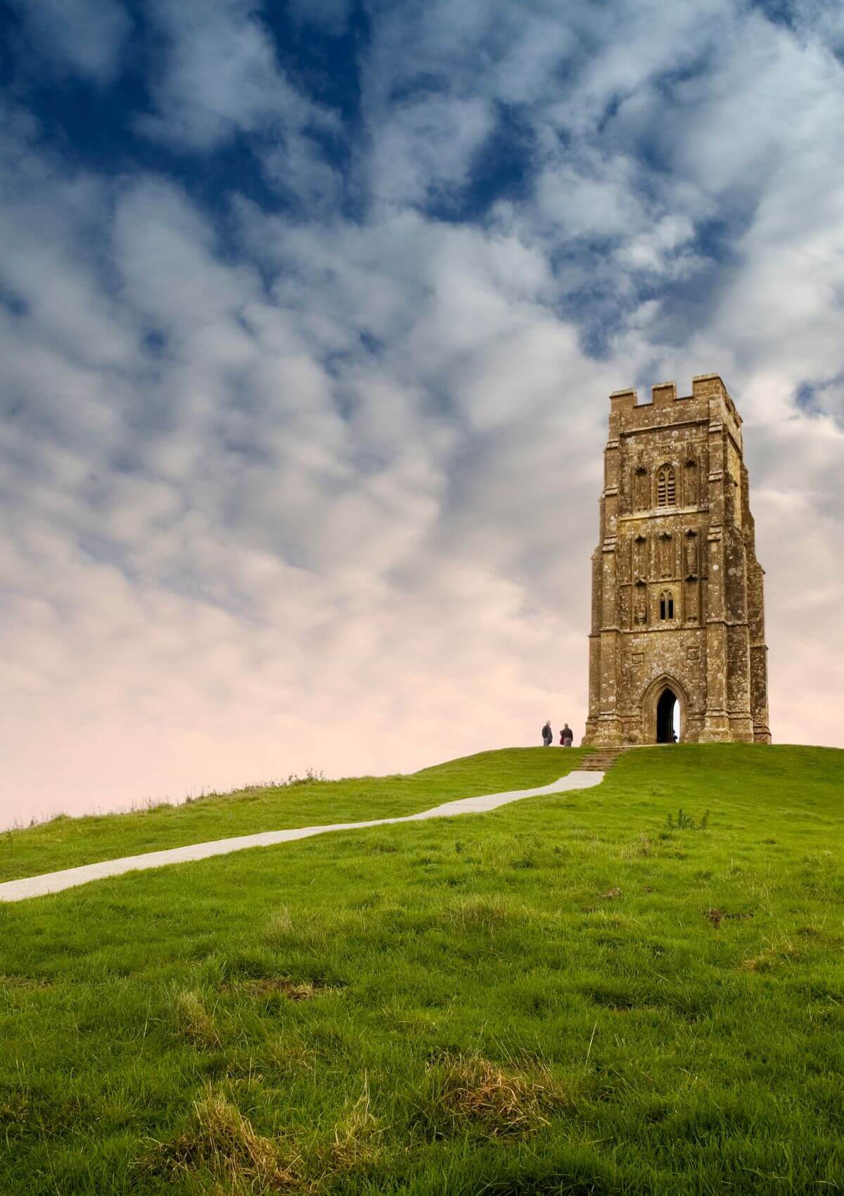 Glastonbury on a day trip from Bristol