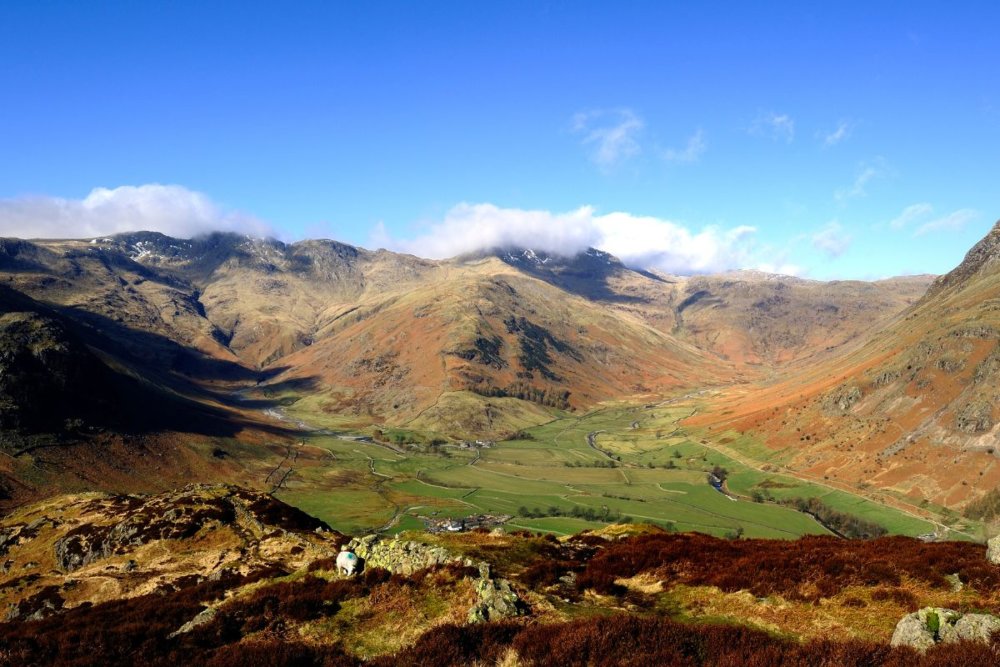 12 of the Highest Mountains in England (and How to Climb Them) | Day ...