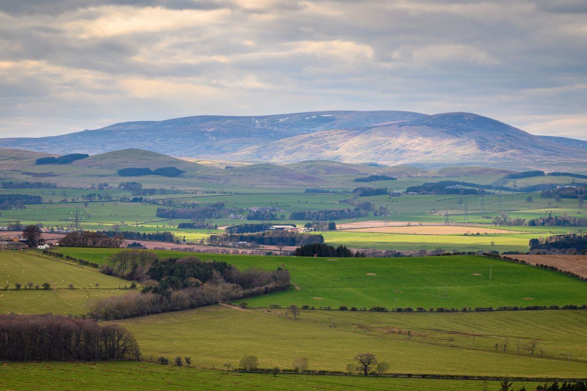 top mountains in england