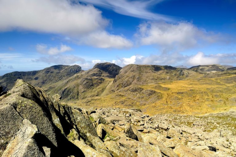 12 of the Highest Mountains in England (and How to Climb Them) | Day ...