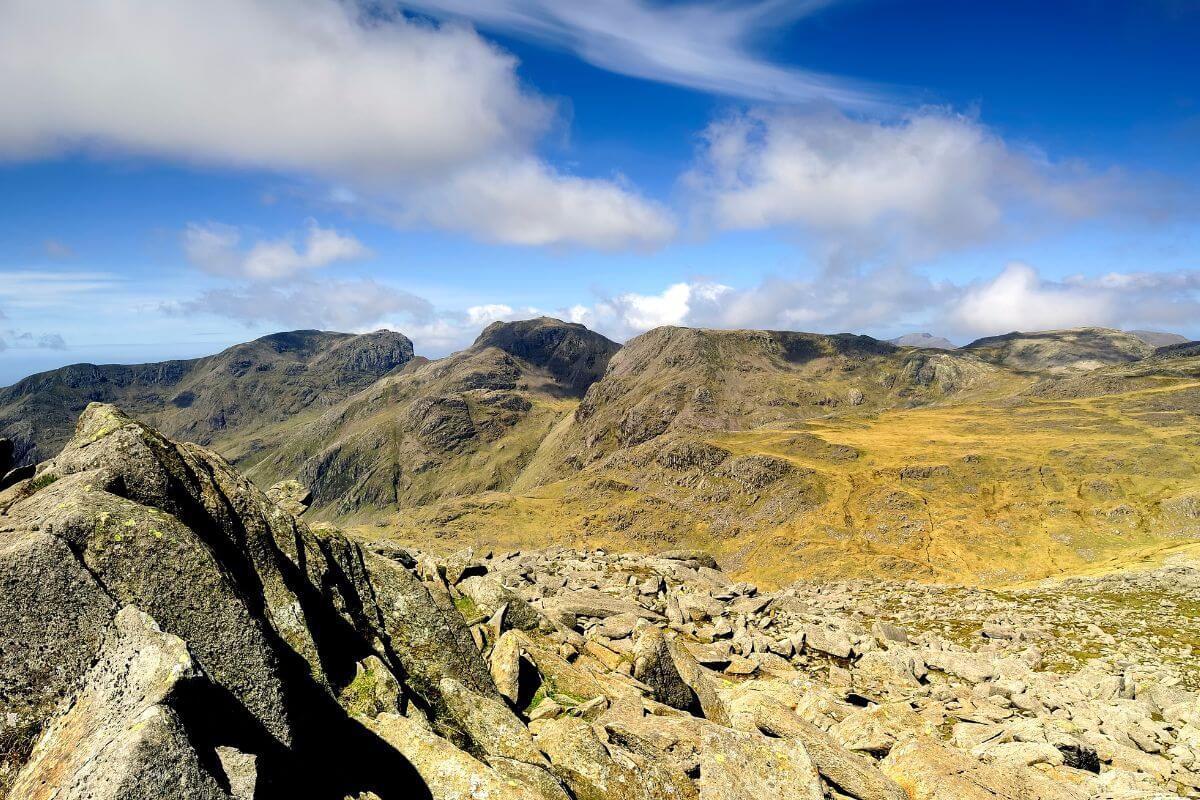 best mountains in england