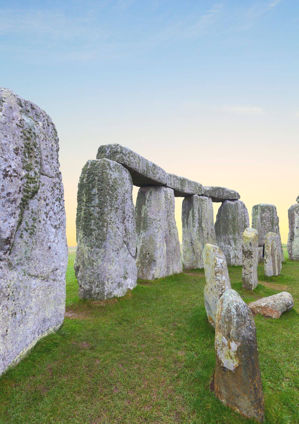 Stonehenge on a day trip from Bristol