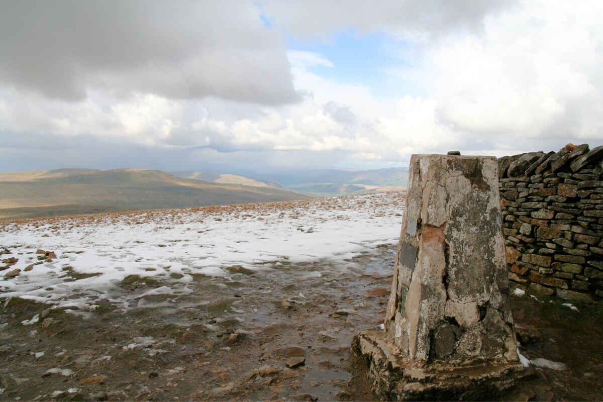 big england mountains