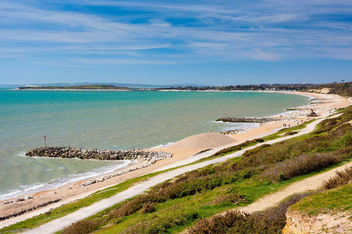 New Forest beaches