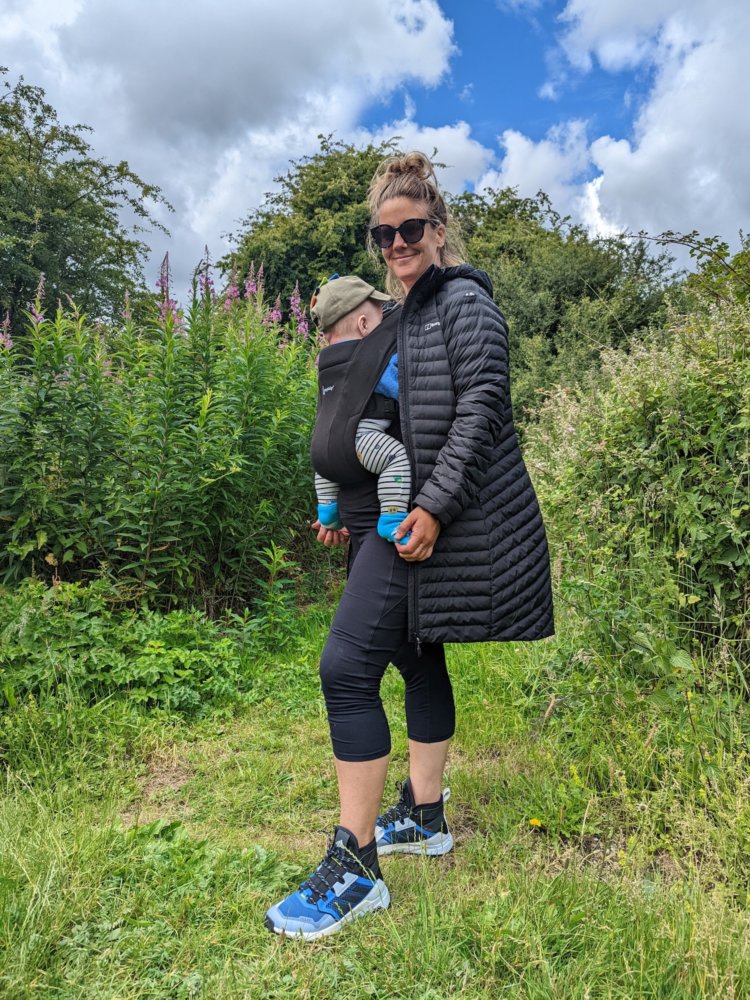 Hiking with a Baby 7 Essential Tips You NEED to Know Day Out in England
