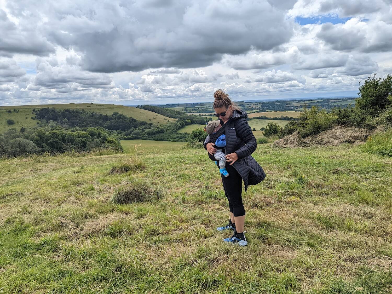 Hiking with a Baby: 7 Essential Tips You NEED to Know