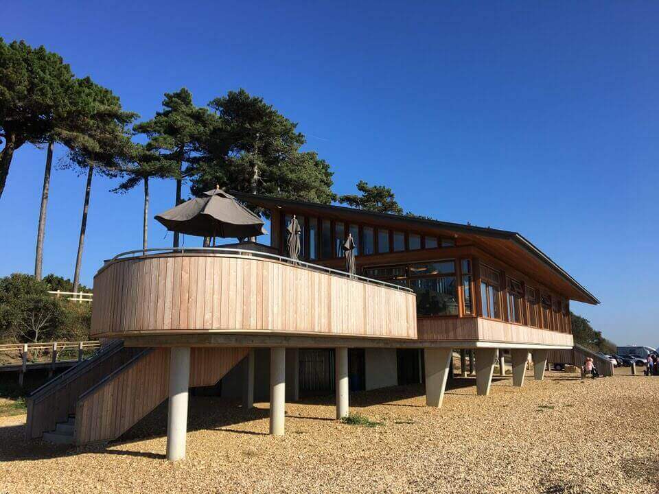 Beaches in the New Forest