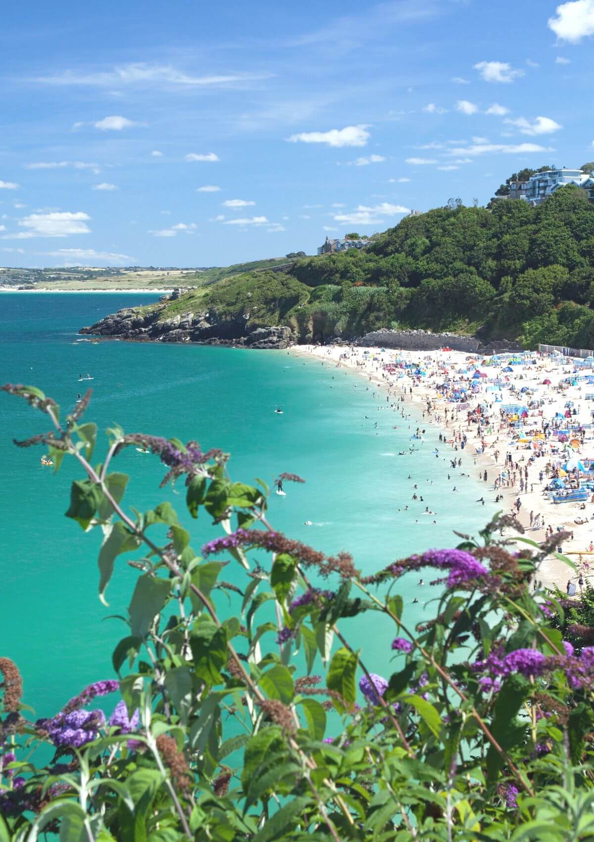 cornish beaches