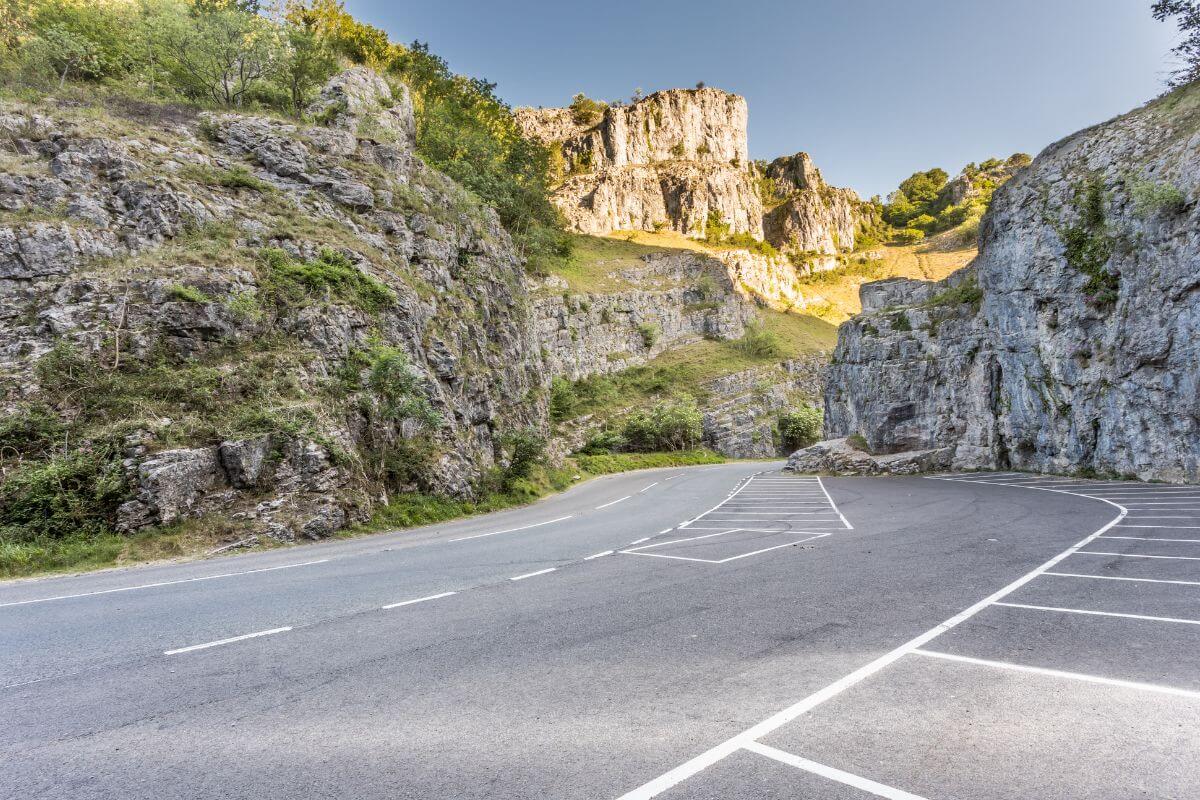 cheddar gorge