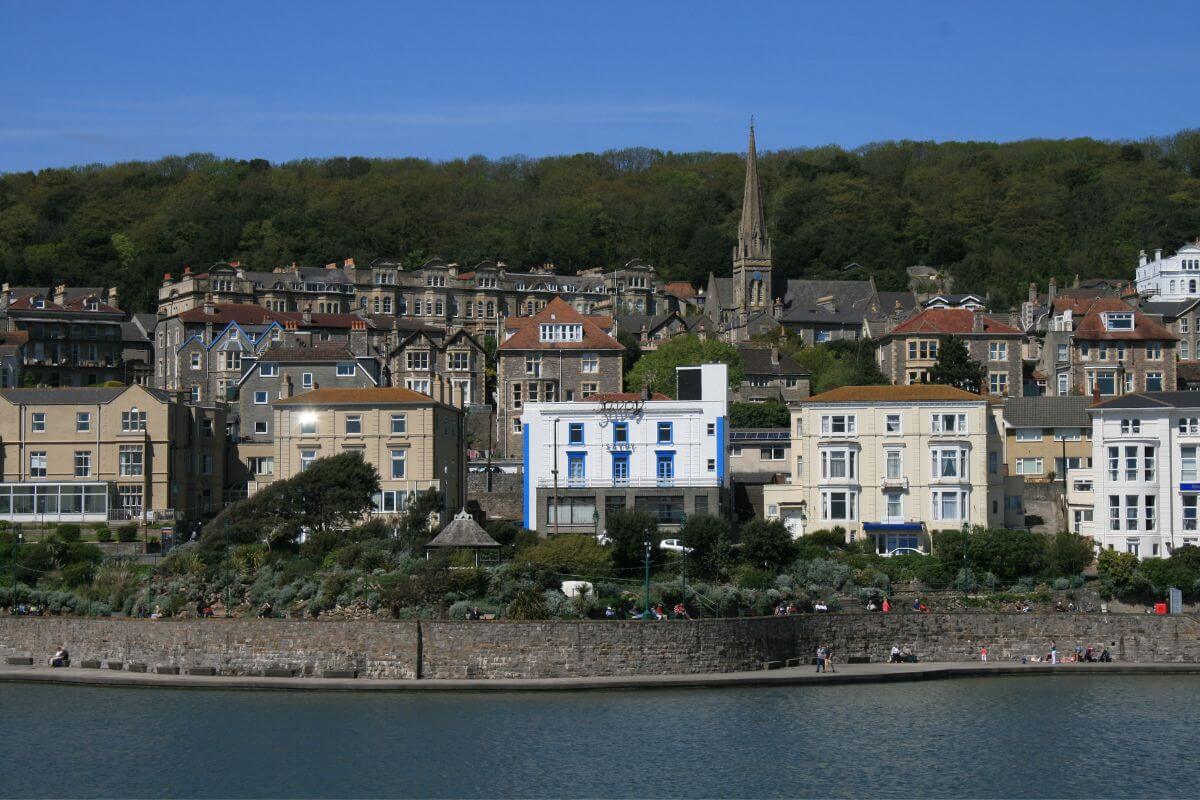 best towns in somerset