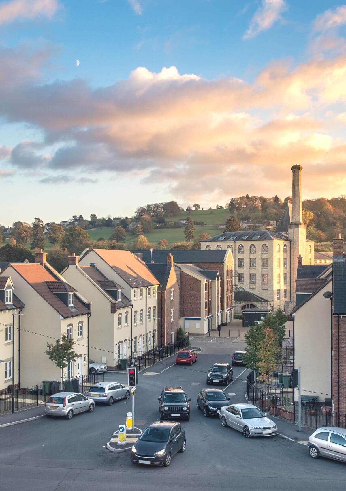 renting a car in england 