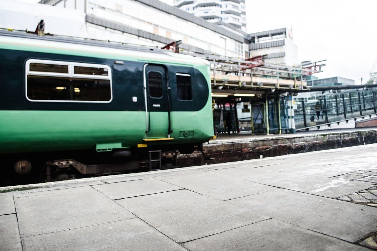 england trains