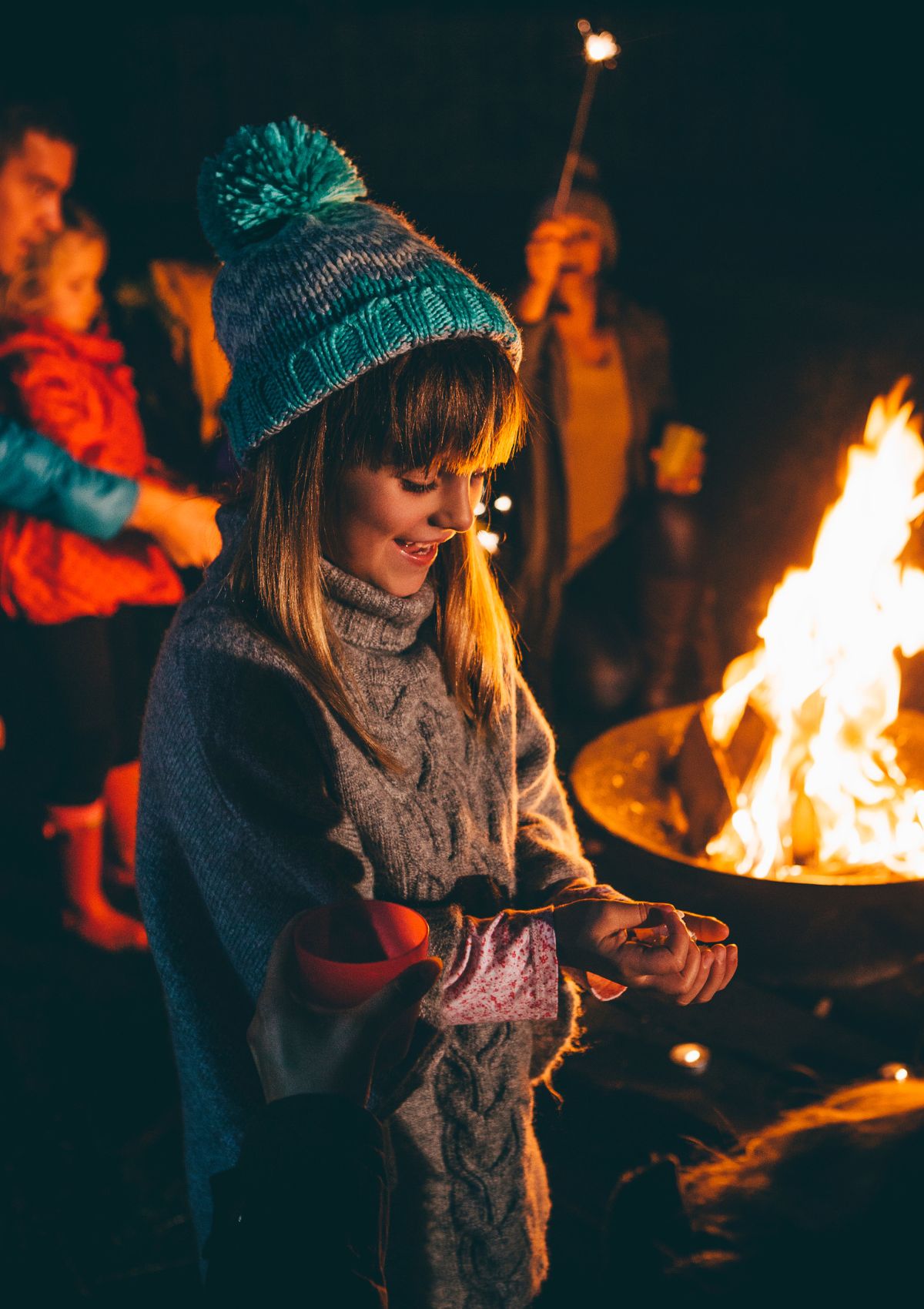 england bonfire night