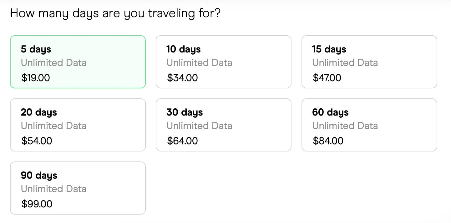 How to Use an eSIM for Travel to USA | Day Out in England