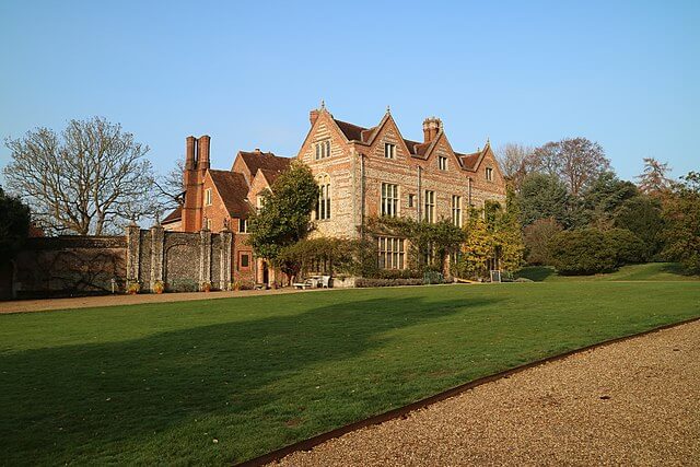 Greys Court, Oxfordshire