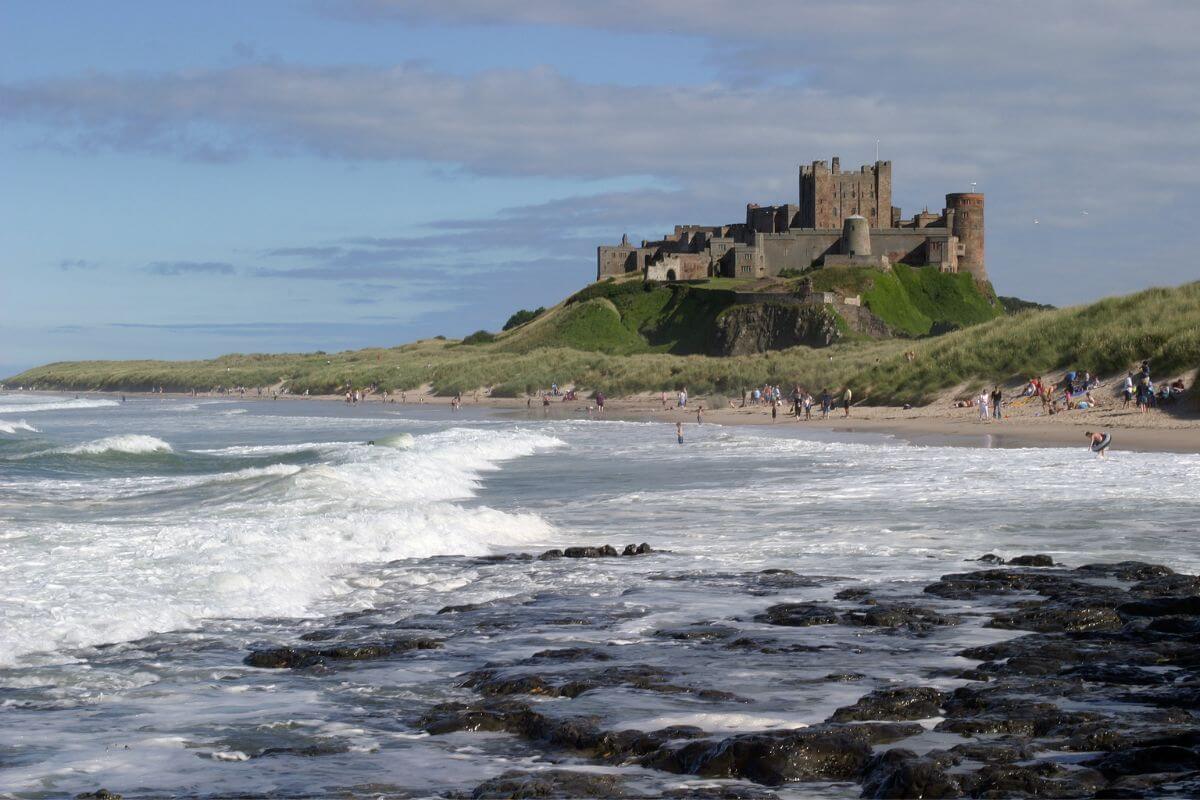what to do at christmas in northumberland