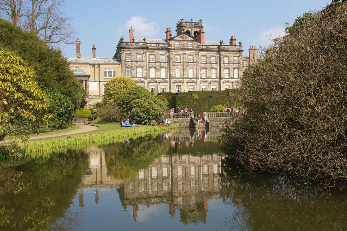 Day trip from Derby to Biddulph Grange Country Park