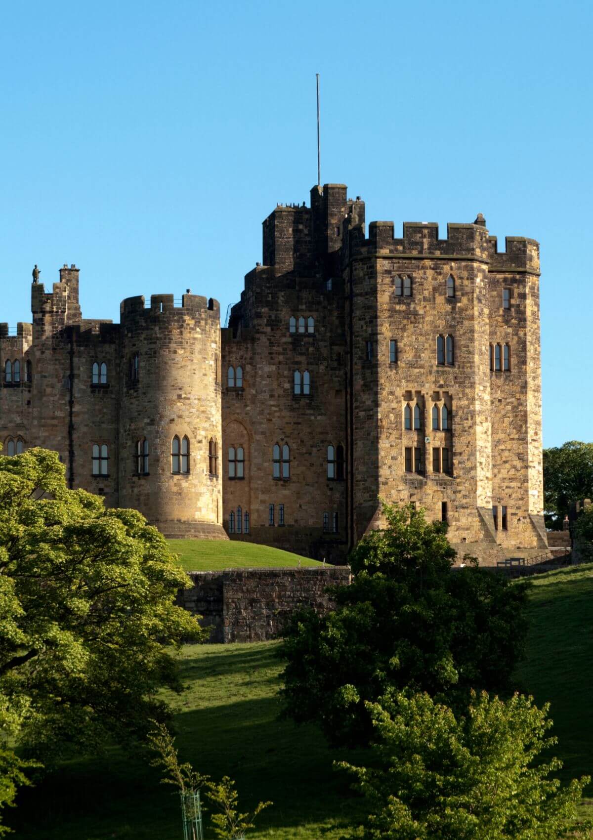 Banburgh Castle