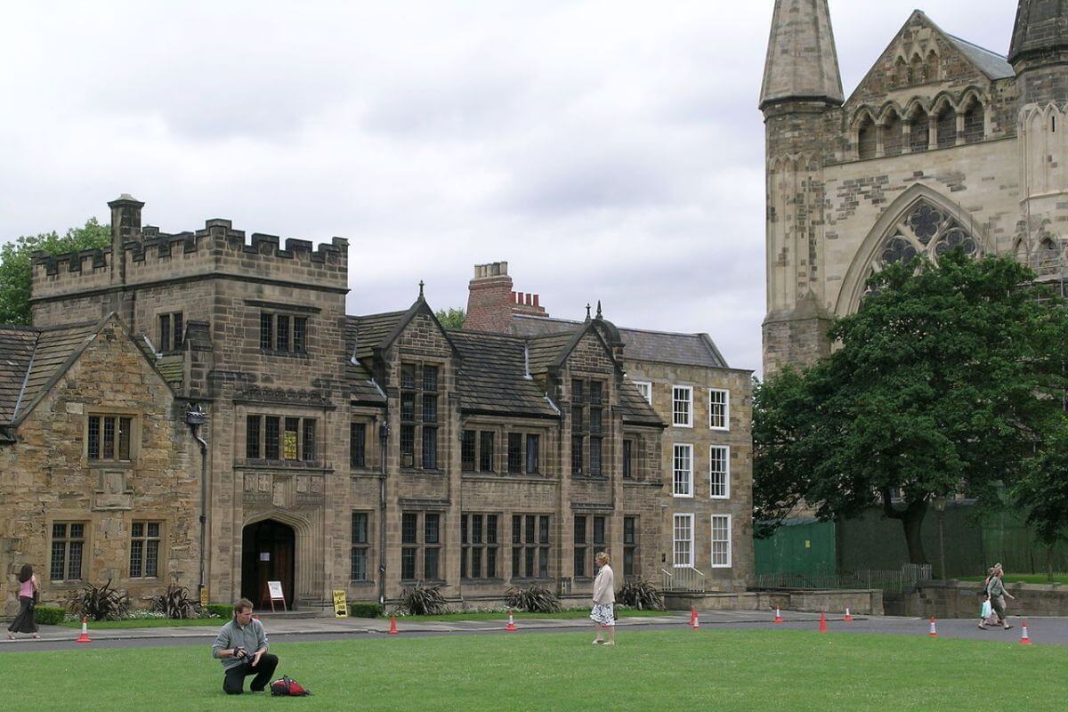 Visit the Oriental Museum on a day out in County Durham