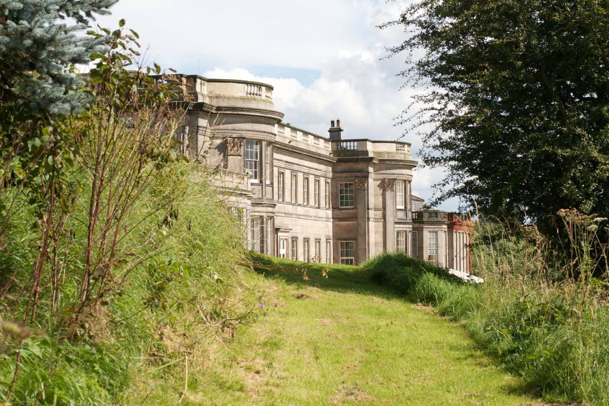 Wynyard Hall in County Durham makes for an excellent day out