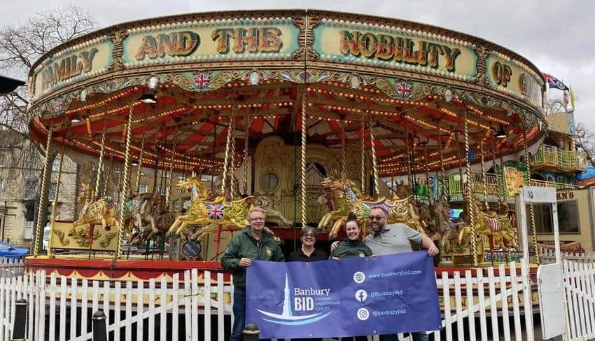 Banbury Victorian Christmas Market