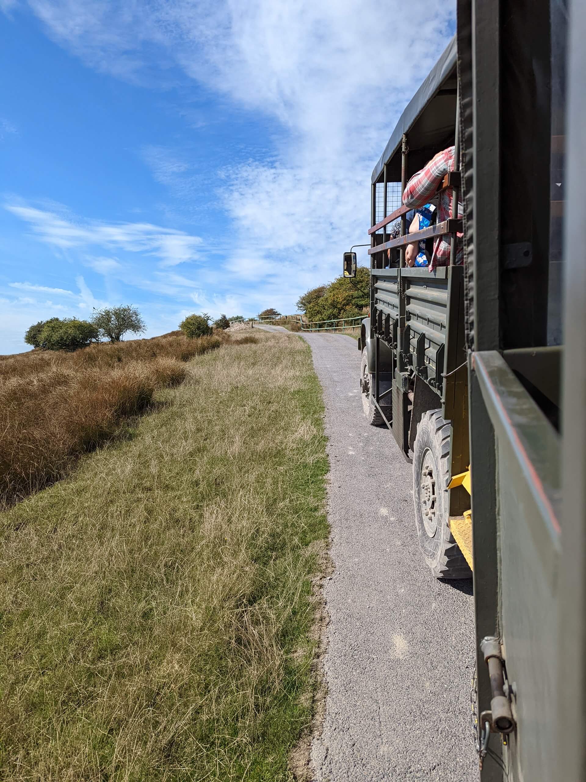 safari north england