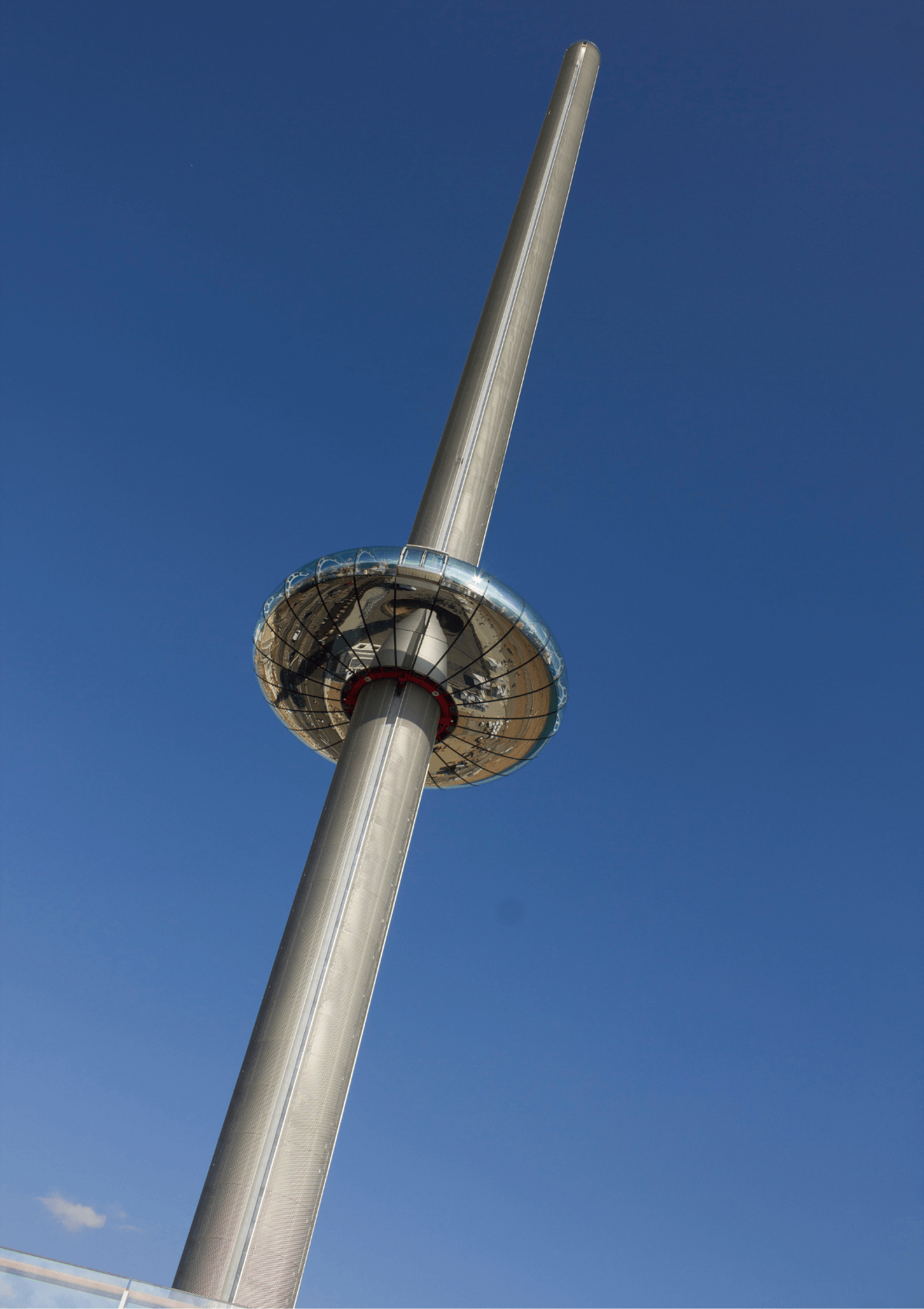 i360 Brighton, England