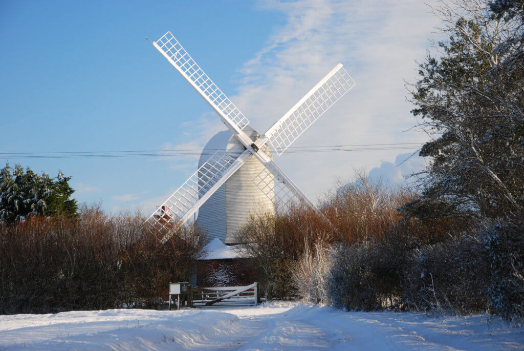 christmas in norfolk