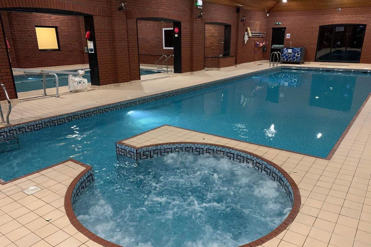 Spa day in Lincolnshire at the Bannatyne Health Club & Spa