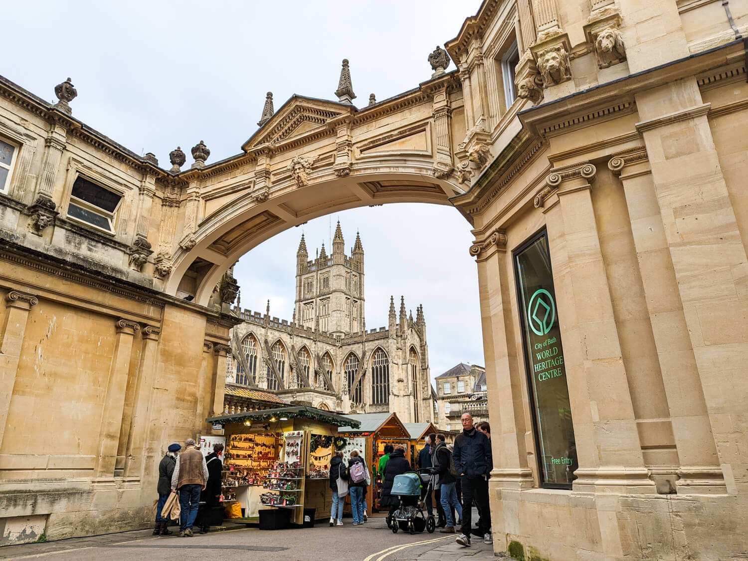 How to Get from Bath to Stonehenge via Car Public Transport