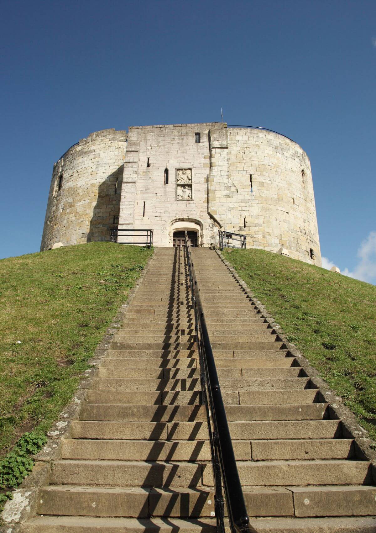 Day trip to Clifford's Tower, York