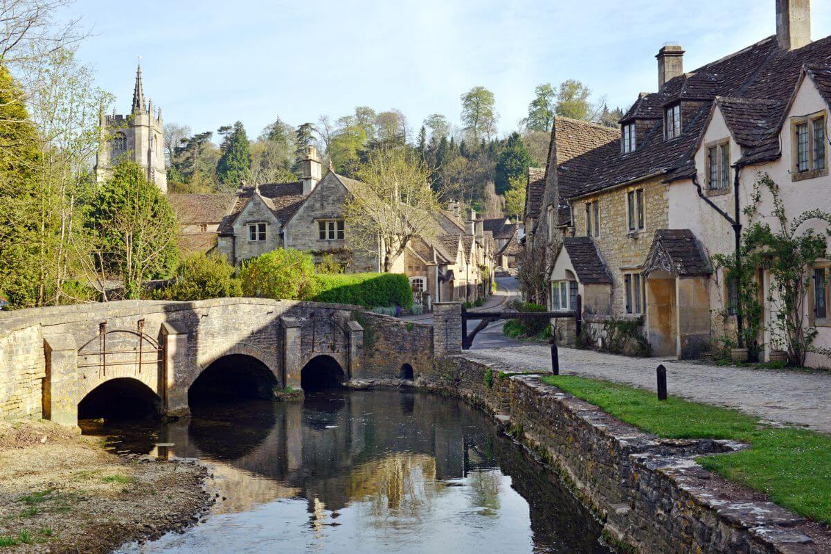 Day trip from Birmingham to the Cotswolds