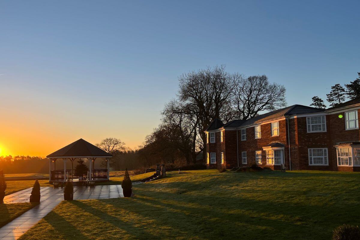 Spa break at Kenwick Park, Lincolnshire