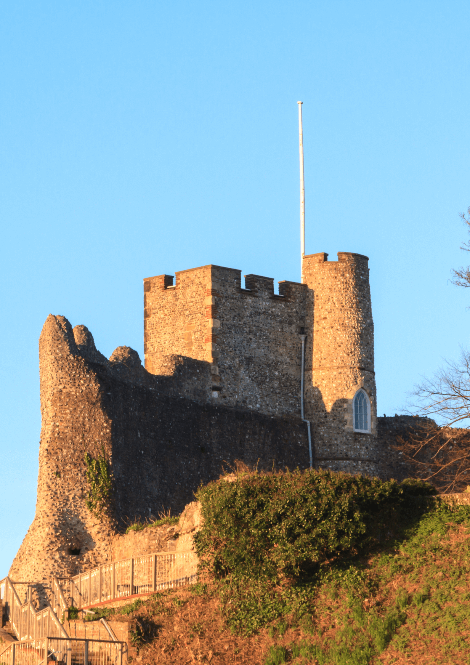 Lewes, day trips from Brighton, England