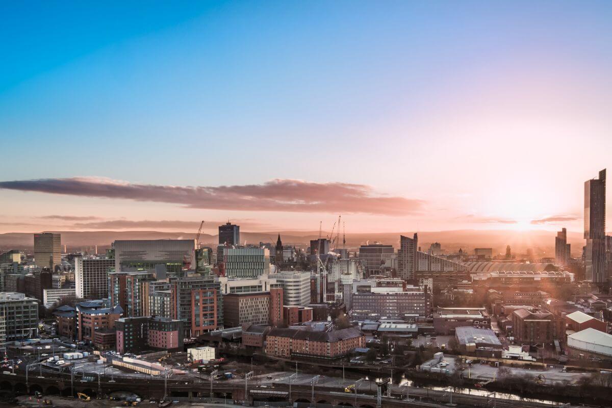 Manchester is one of England's best cities to visit in 2023