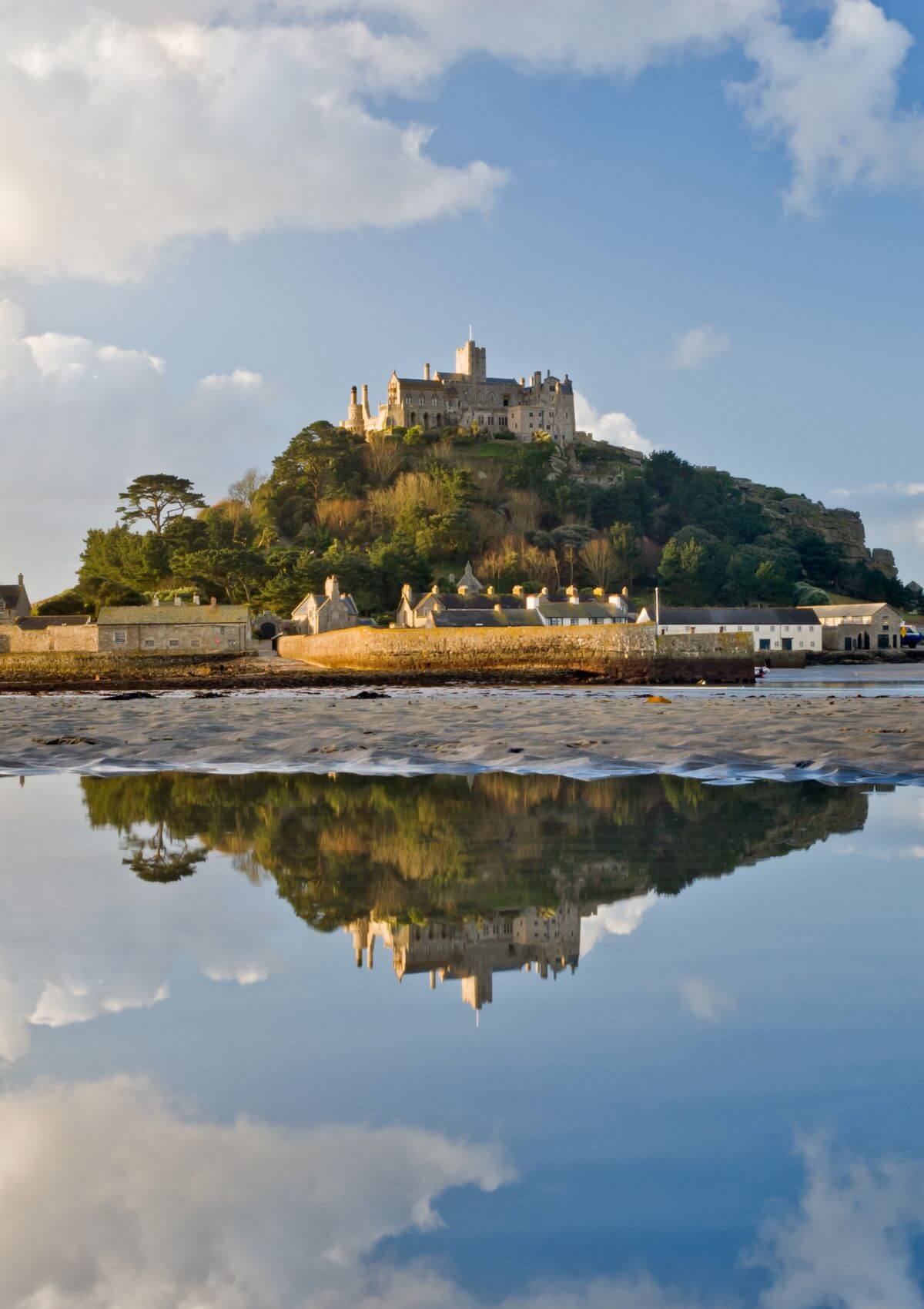 Visit castles for a free day out in England