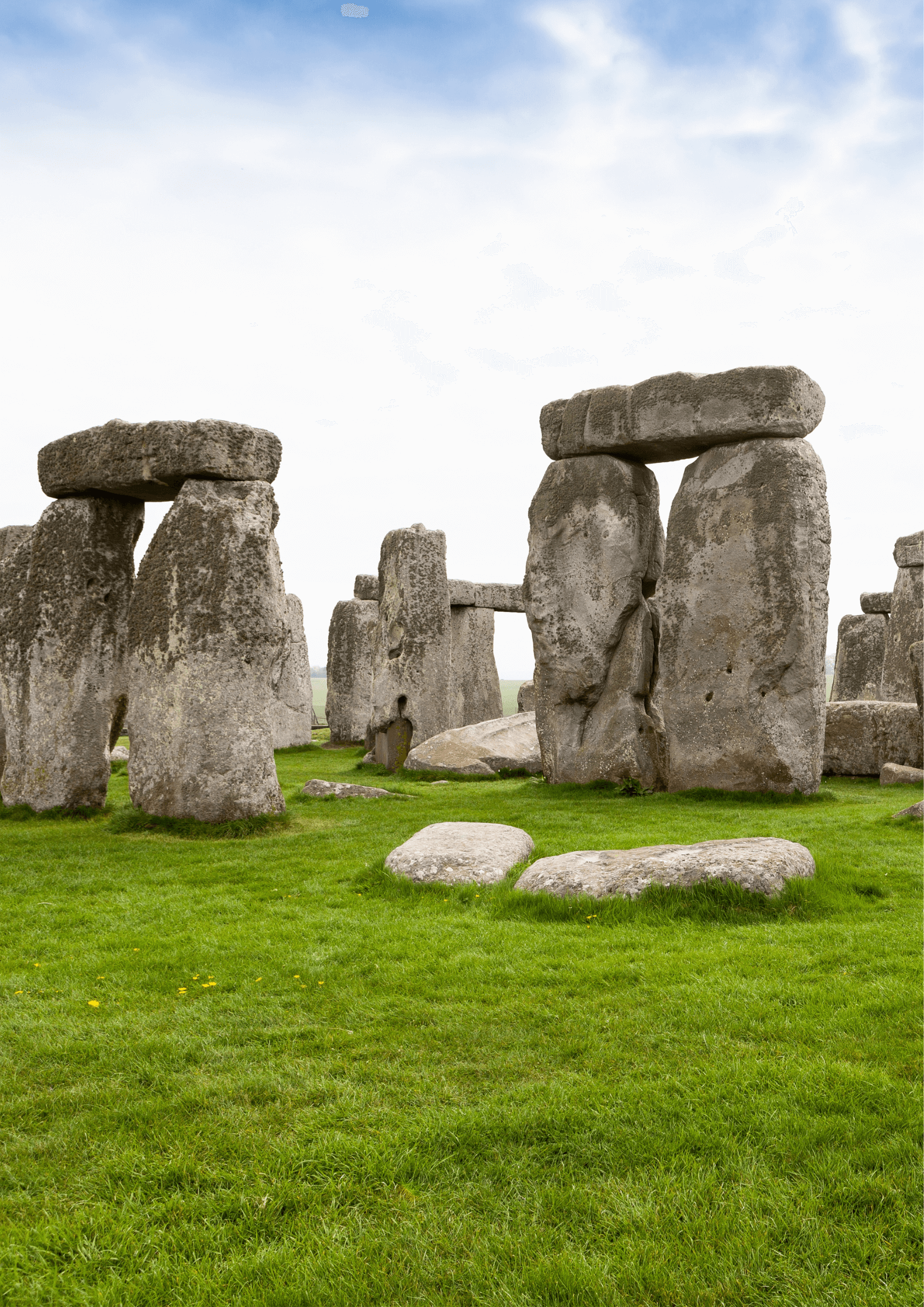 Stonehenge, day trips from Brighton, England