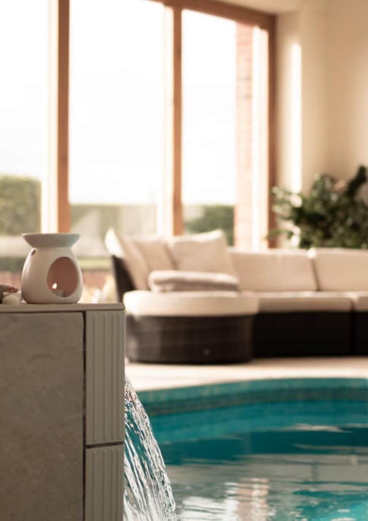 Spa day at The Grange Spa, Lincolnshire