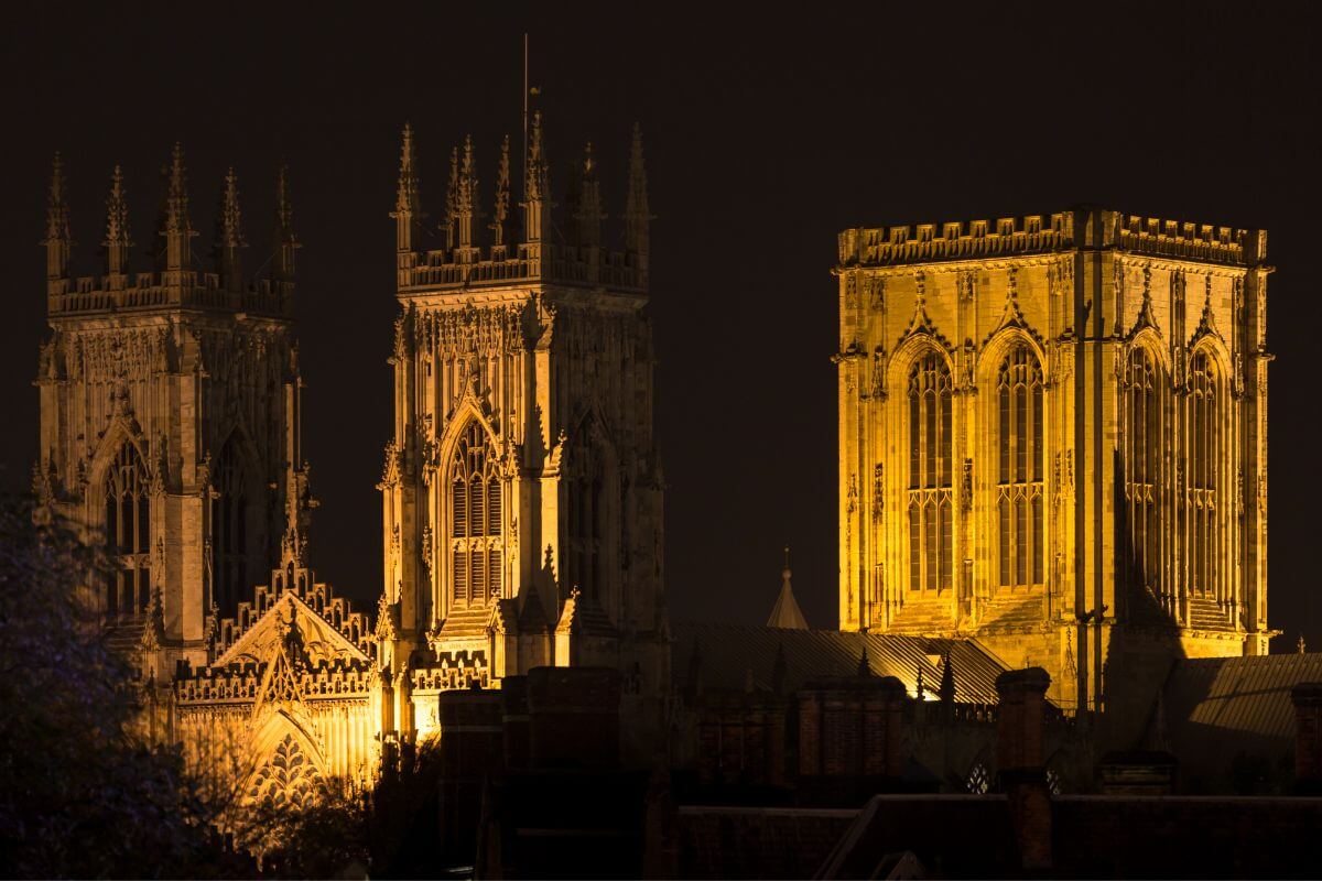 Full-day itinerary in York, England