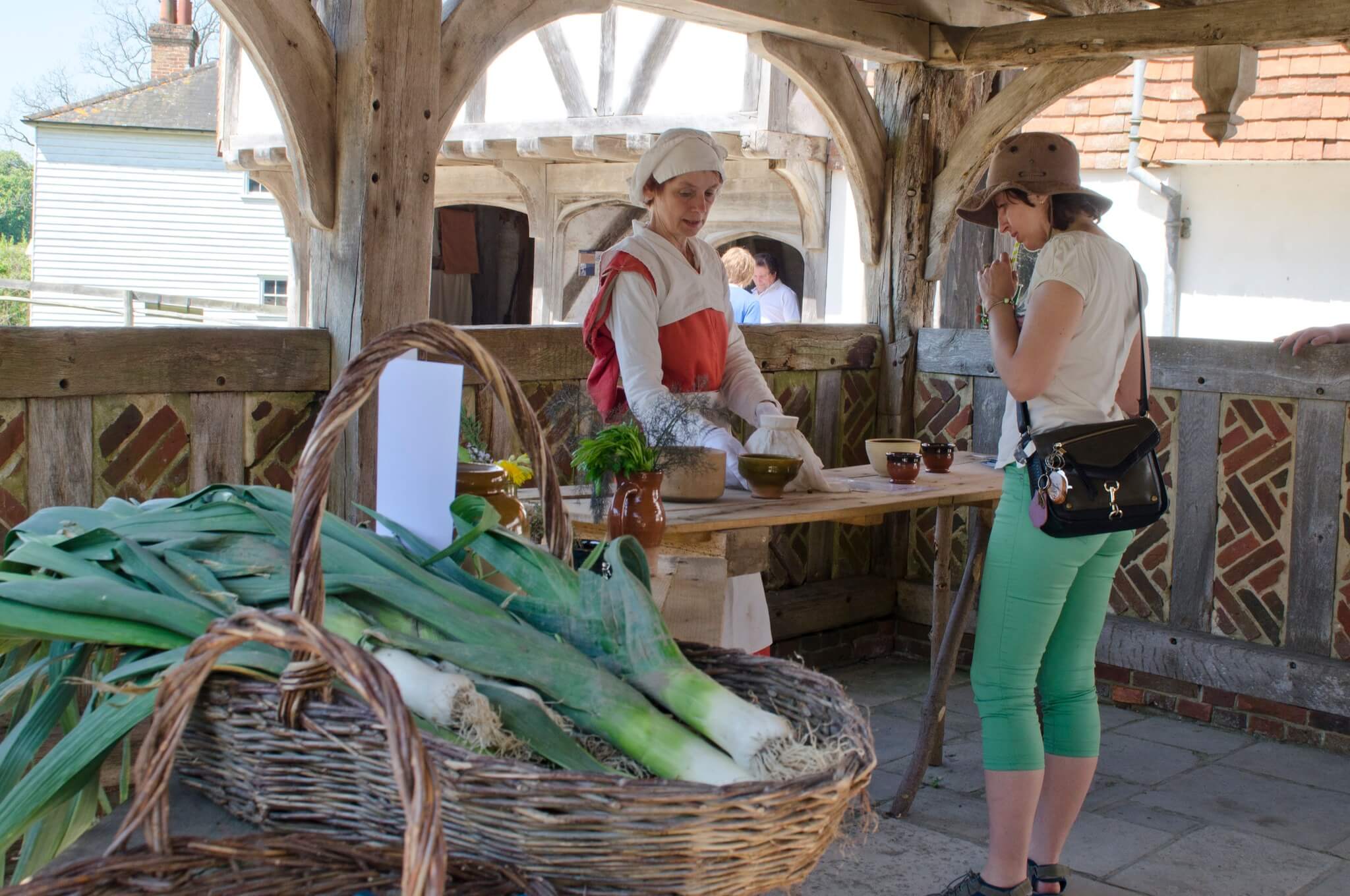 Weald & Downland Living Museum. Chichester