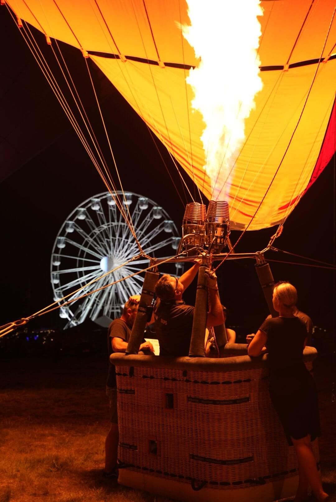 Bristol International Balloon Fiesta